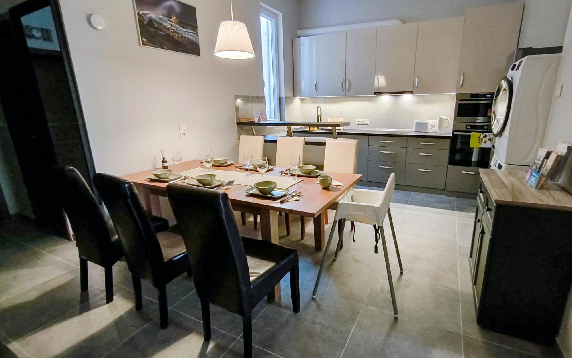 Corvin Point Rooms And Apartments Budapest Bagian luar foto