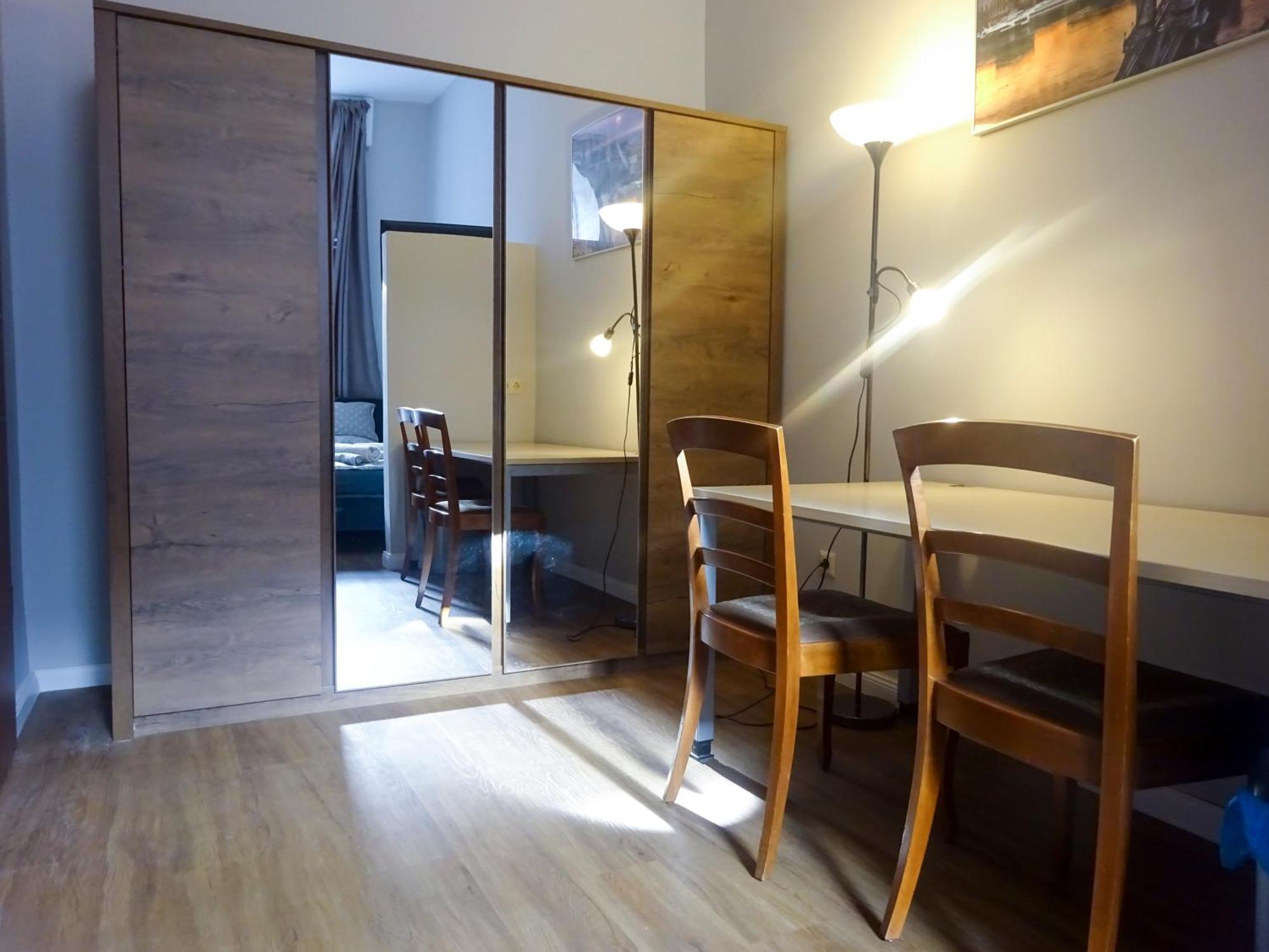 Corvin Point Rooms And Apartments Budapest Bagian luar foto