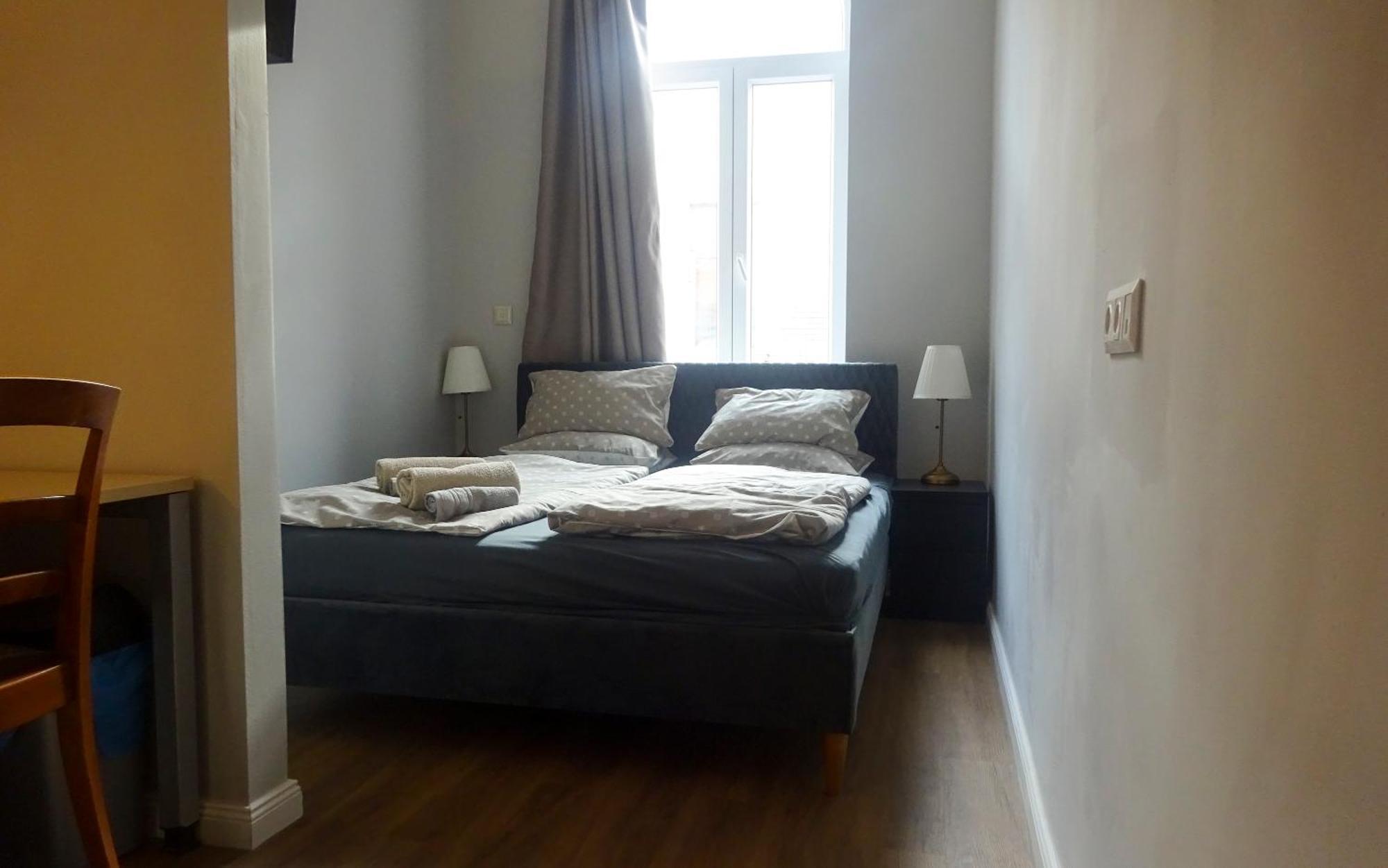 Corvin Point Rooms And Apartments Budapest Bagian luar foto