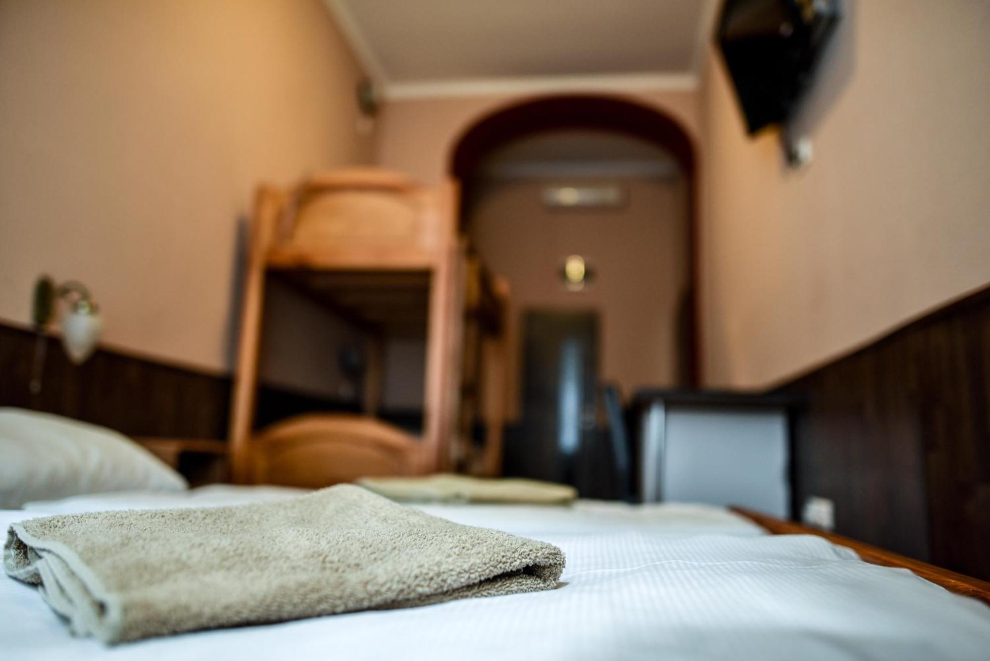 Corvin Point Rooms And Apartments Budapest Bagian luar foto