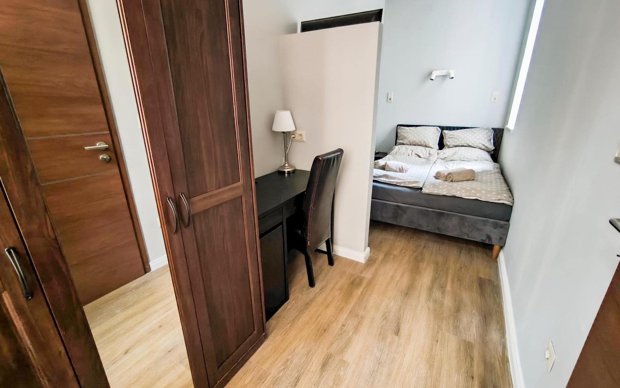 Corvin Point Rooms And Apartments Budapest Bagian luar foto