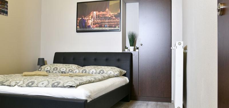 Corvin Point Rooms And Apartments Budapest Bagian luar foto