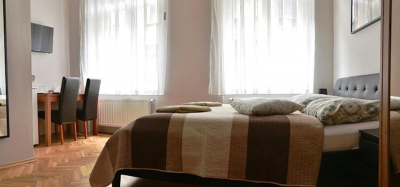 Corvin Point Rooms And Apartments Budapest Bagian luar foto