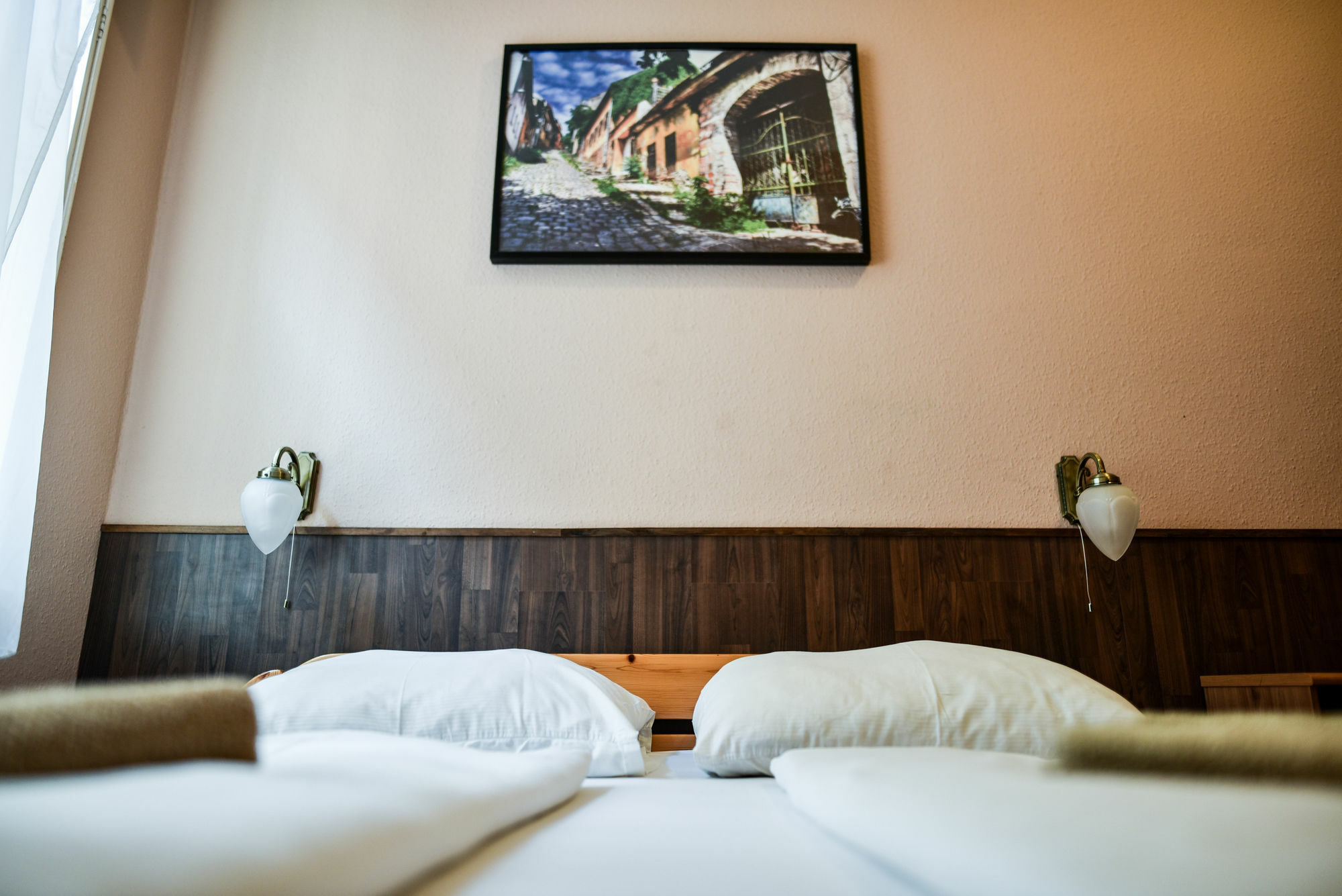 Corvin Point Rooms And Apartments Budapest Bagian luar foto