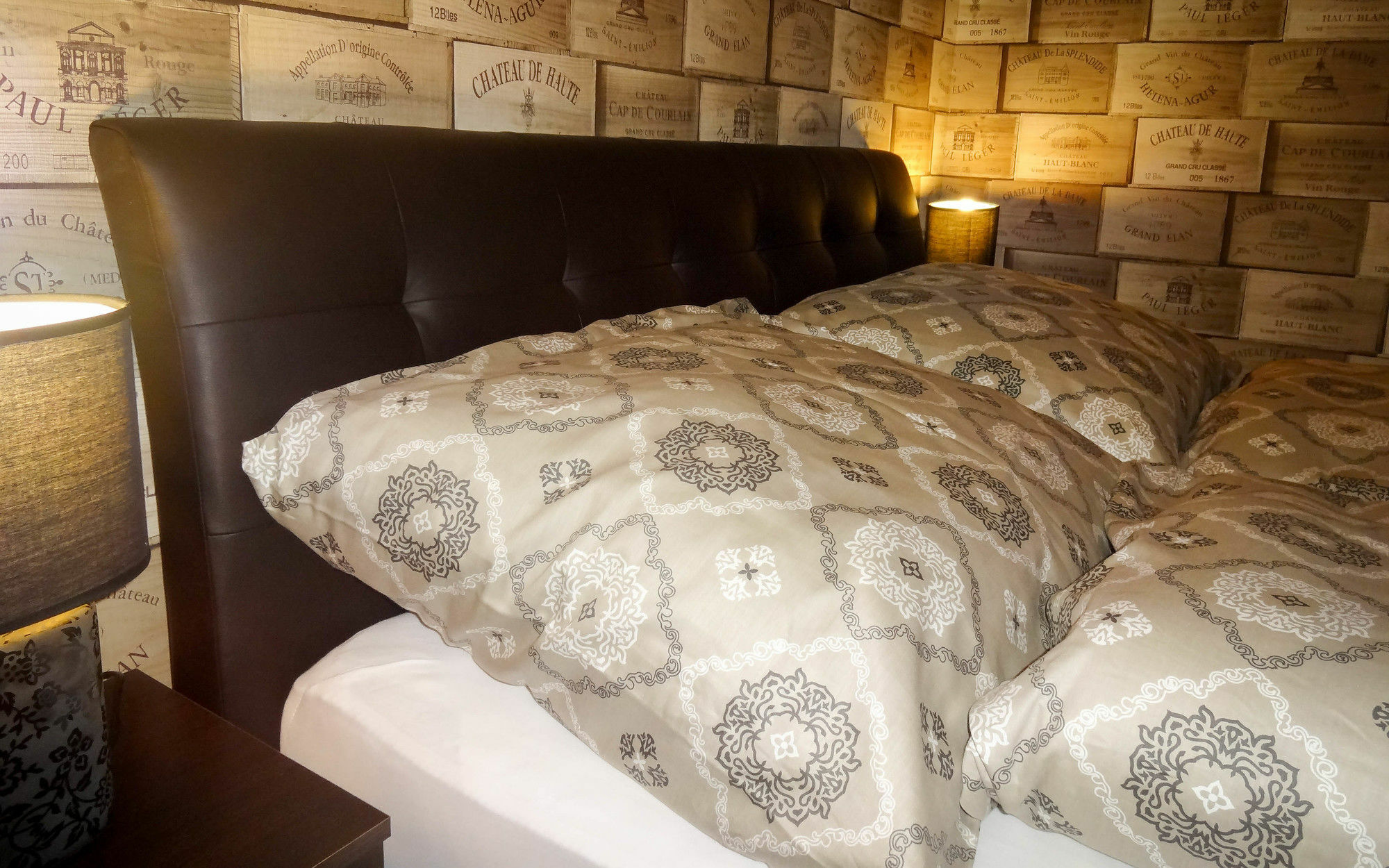 Corvin Point Rooms And Apartments Budapest Bagian luar foto